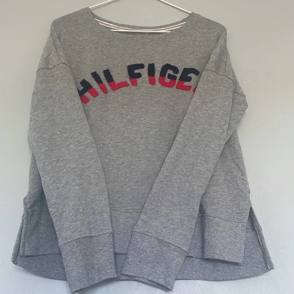 Hilfiger Pullover Sweatshirt - Picture 3 of 7